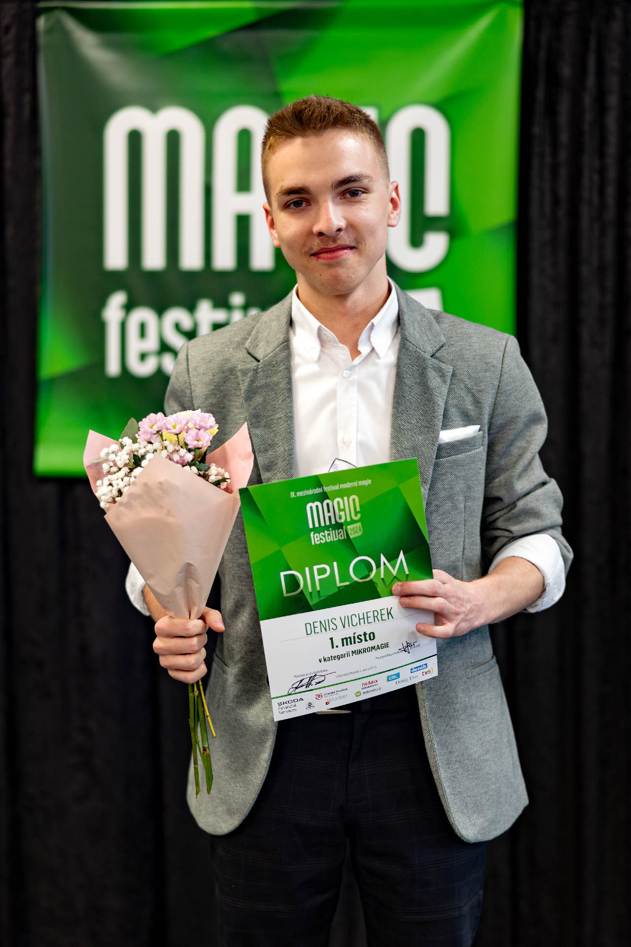 Denis Vicherek